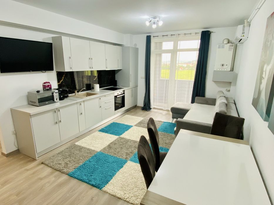 Inchiriez apartament cu 2 camere in regim  hotelier  Medeea Home 36