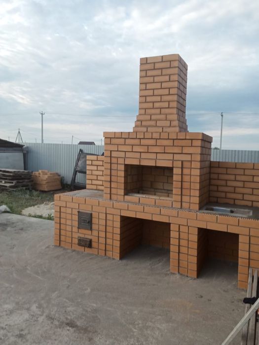 Услуга каменщика