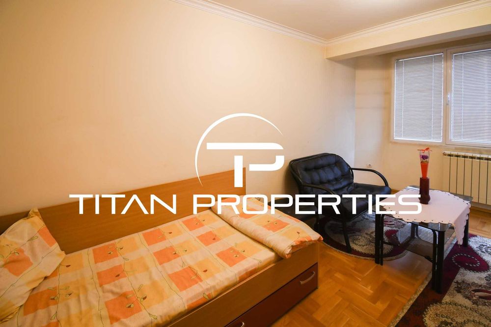 Дава се под наем Четиристаен апартамент в София, Лагера - 180 кв.м за 1100 € - Снимка #8