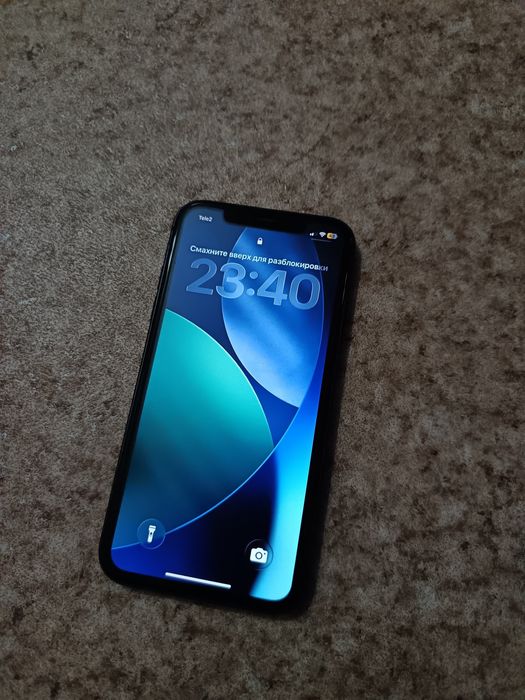iPhone 11 128гб состоение отлично