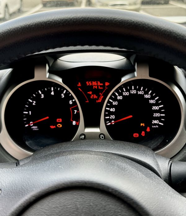 Nissan Juke 2013 1.6 manuala 57.000km