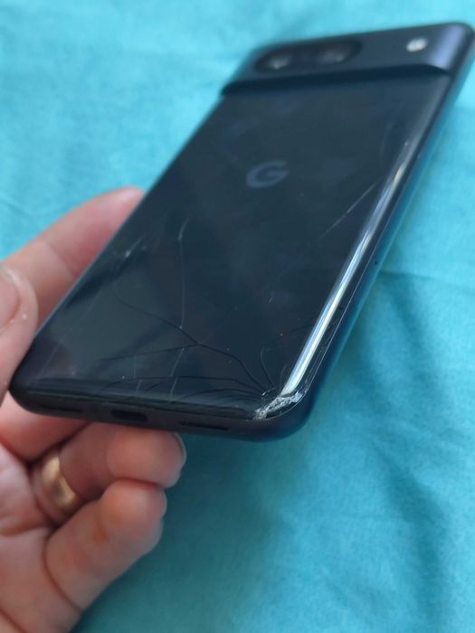 Google Pixel 8 Black