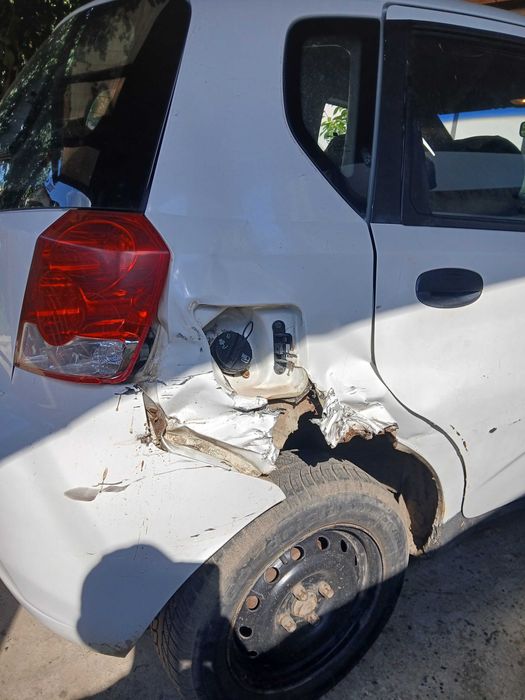 Autoturism Chevrolet Aveo