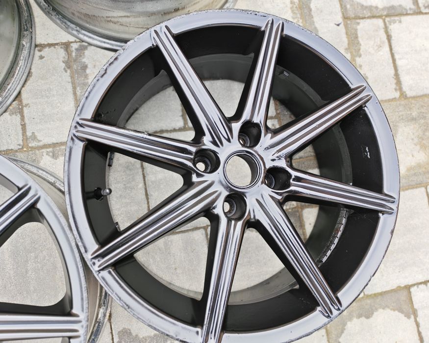 Jante aliaj 4x108 R17 Brasov • OLX.ro