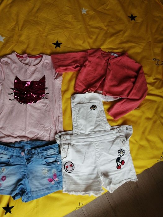 Burberry , Tommy Hilfiger за 5-6 г