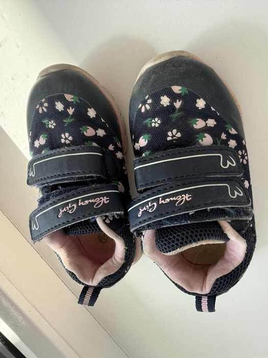 Обувь детская 1 год девочка