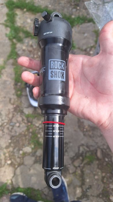 Rockshox deluxe select