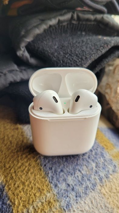 Оригинальные Air pods 2