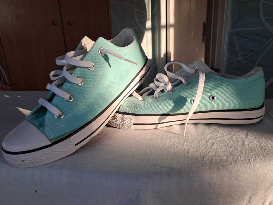 Полукеды меняю на другую обувь