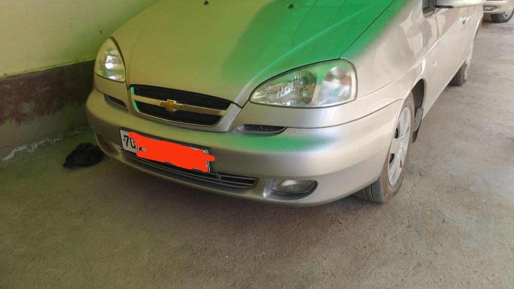 Tacuma 2007 Holati yangi