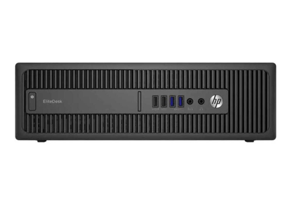 Компютър HP 800 G2 SFF i7-6700 8GB 256GB SSD с до 24 МЕСЕЦА ГАРАНЦИЯ и Windows 11 PRO