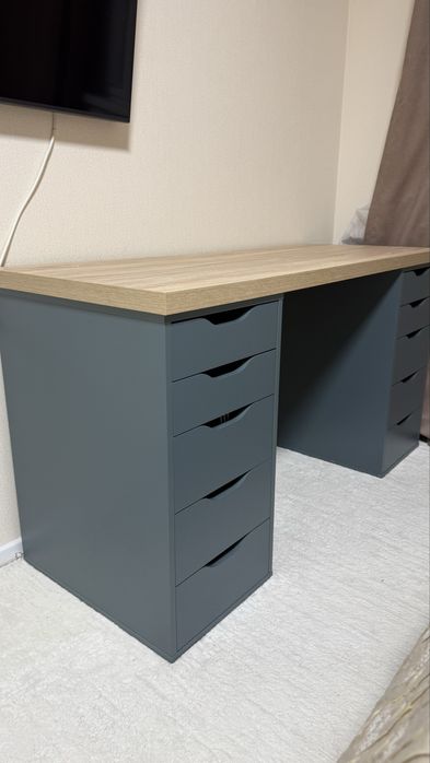 Стол пистменный Ikea Alex