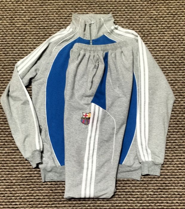 Trening bărbătesc din bumbac-Champion League - L