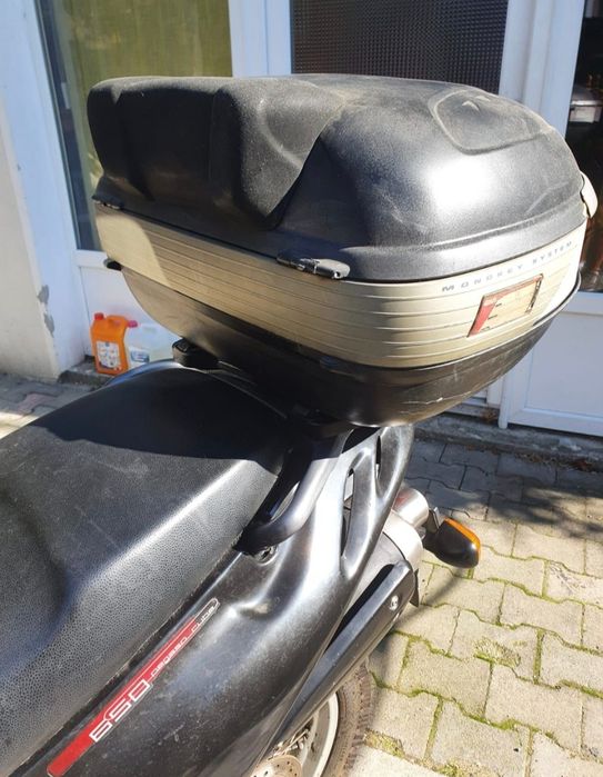 Aprilia Pegaso Cube 650cc