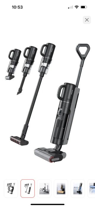 Продам пылесос Dreame H13 Pro Plus