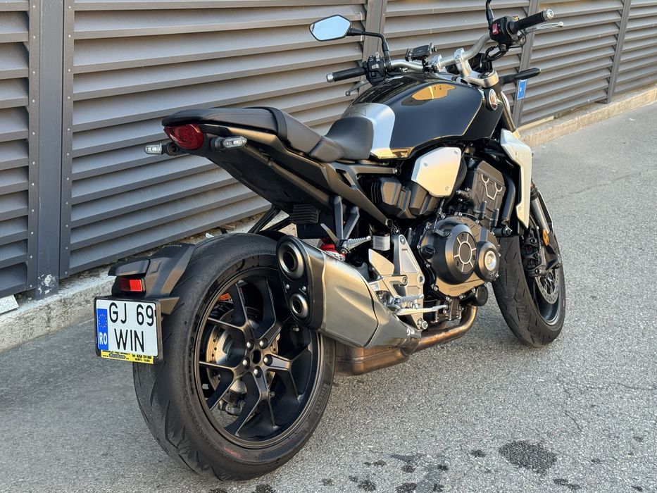 Honda Cb1000RA Varianta Plus 2020 145Cp Quickshift Up/down + Accesorii