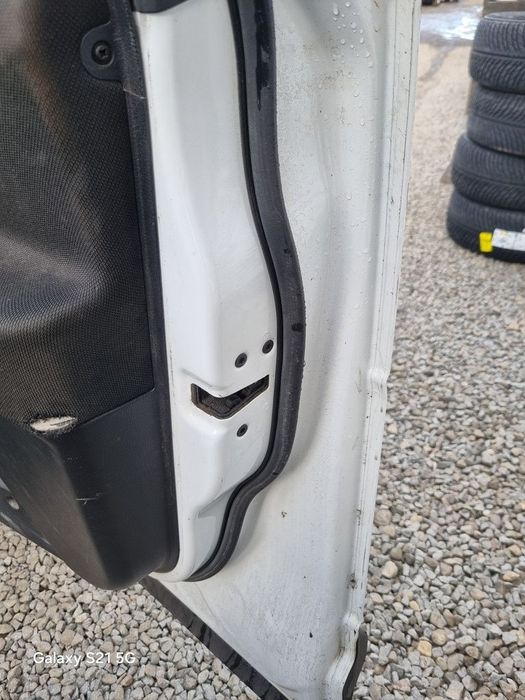 Usa Dreapta Fata Land Rover Freelander 2 Facelift 2010 - 2012 SUV 4 Usi Fujitsu White ...