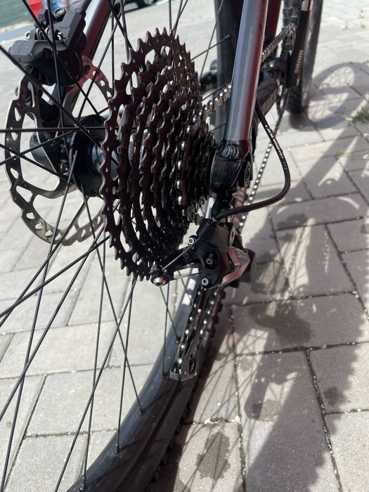 Bicicleta MTB Hardtail Vitus Sentier vr