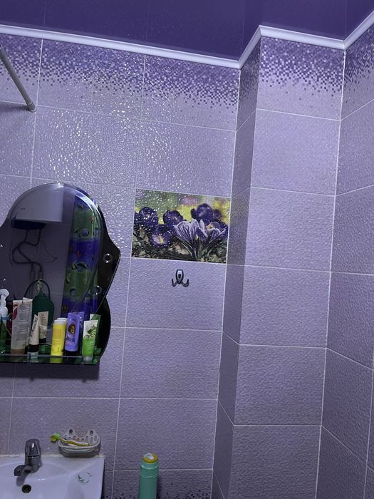 Продам 1 комн, мкр.Коктем 9а, 3 этаж, 45кв.