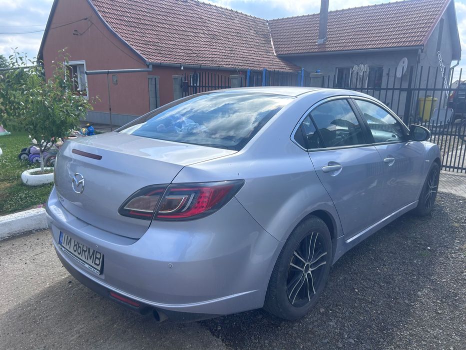 MAZDA 6 2009 — imagine 5