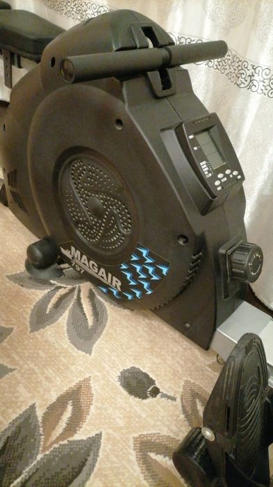 Гребной Тренажёр