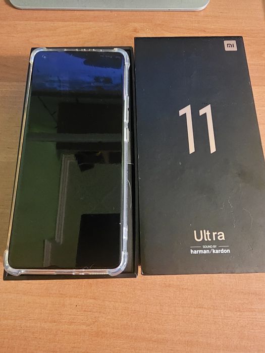 Xiaomi Mi 11 Ultra 12/512GB
