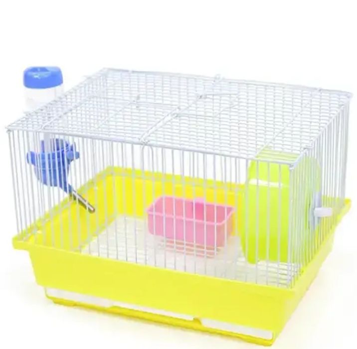 По спешно придавам тая клетка за хамстер