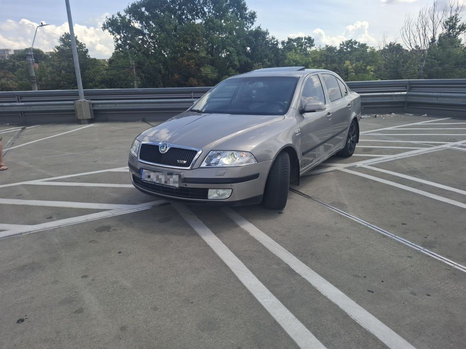 SKODA Octavia 2008 — imagine 5