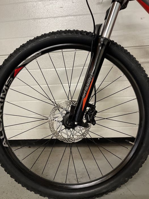 Bicicleta Scott Aspect 640 roti 26