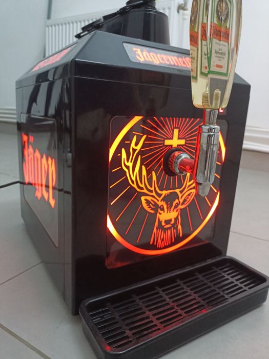 Dozator/răcitor Jagermeister
