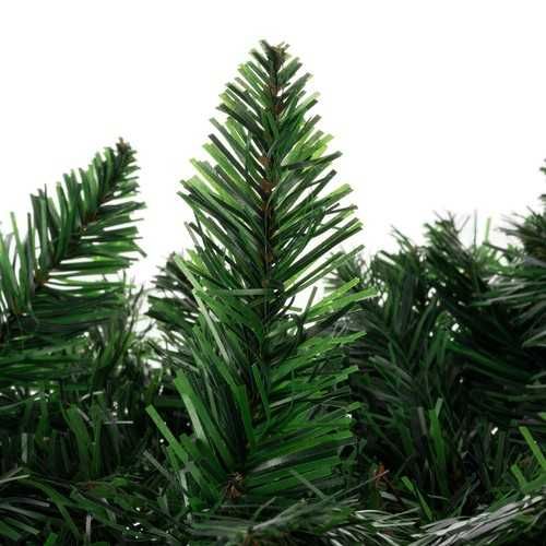 Коледен гирлянд за елха 2.7м HQ с лампички Ruhhy 22325