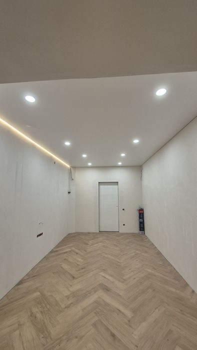 Натяжные потолки!