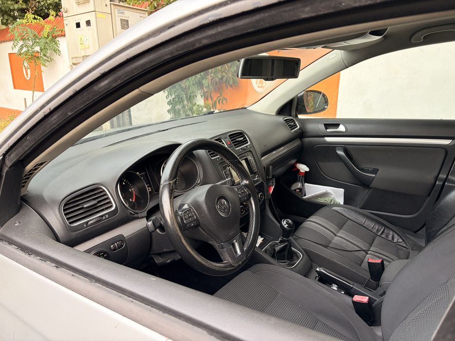 VOLKSWAGEN Golf 2013 — imagine 3