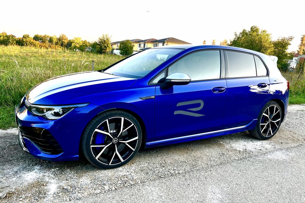 VW Golf R an 2022 cu 82000km