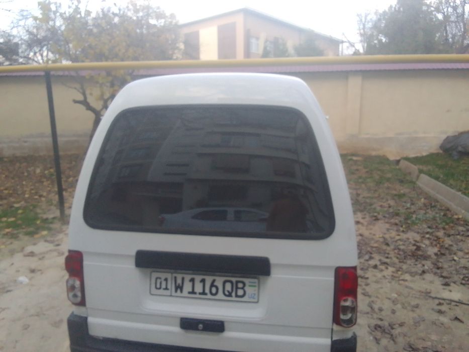 Damas Van Gruzovoy 2014