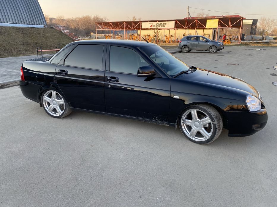 Продам хорошую приору