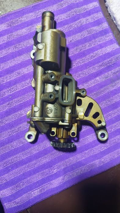 Pompa ulei BMW cod motor N13b16a