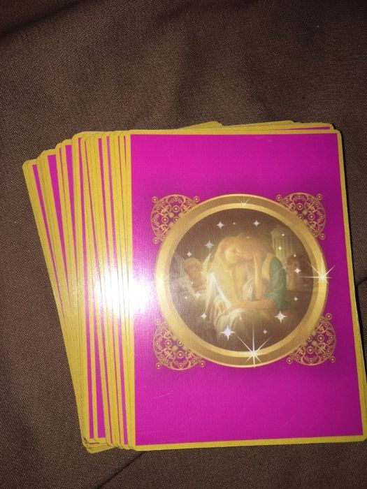 Ingerii Romantici Ingerii Iubirii Carti Oracol DOREEN VIRTUE SIGILAT