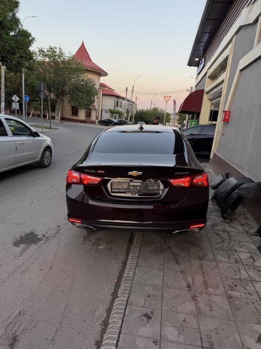 Chevrolet Malibu 2 Premier