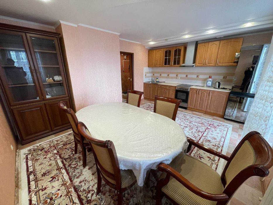 Продажа 3-комнатной квартиры КСК