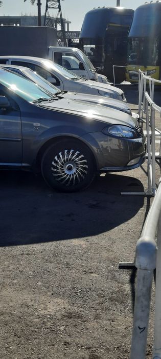 Gentra 2015, mexanika 1.5