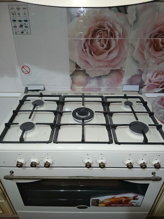 Кухонная плита simfer