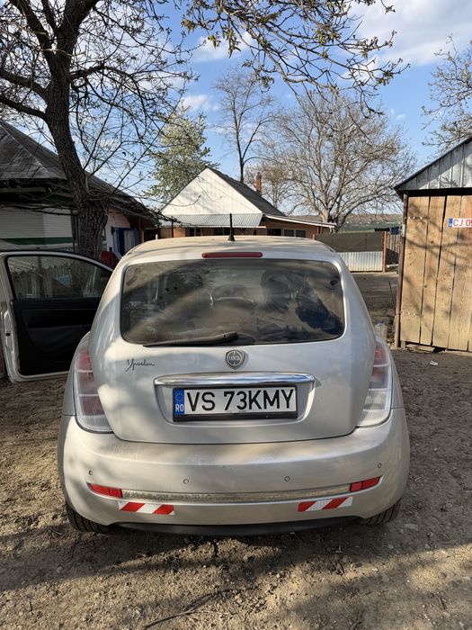 Lancia Ypsilon 2009
