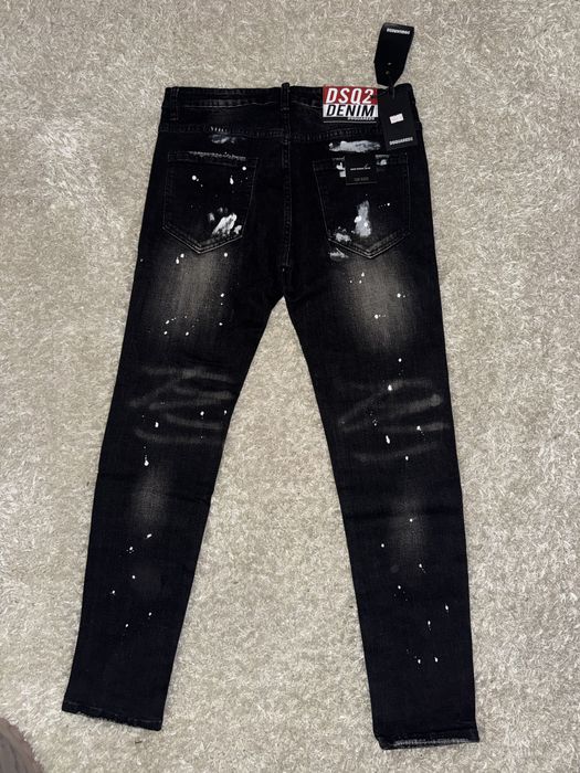 Blugi Dsquared 2
