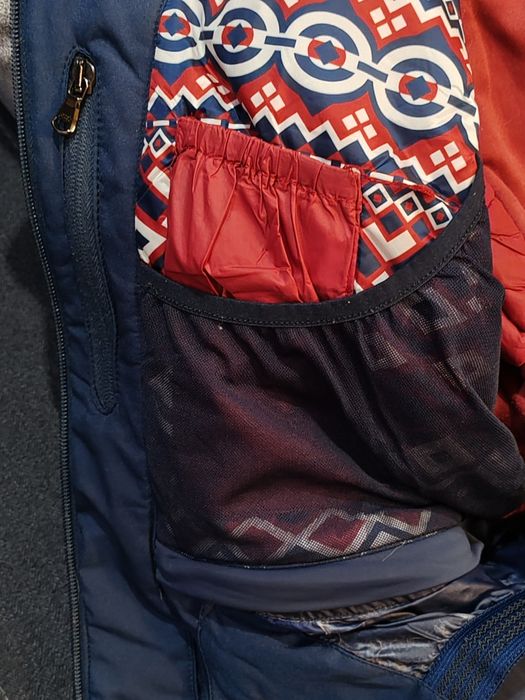 Дамско ски яке Bosco fresh