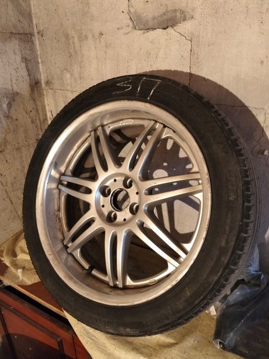 Продам диски летние 18