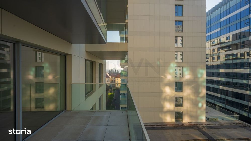 4 camere Duplex Aviatiei Tower