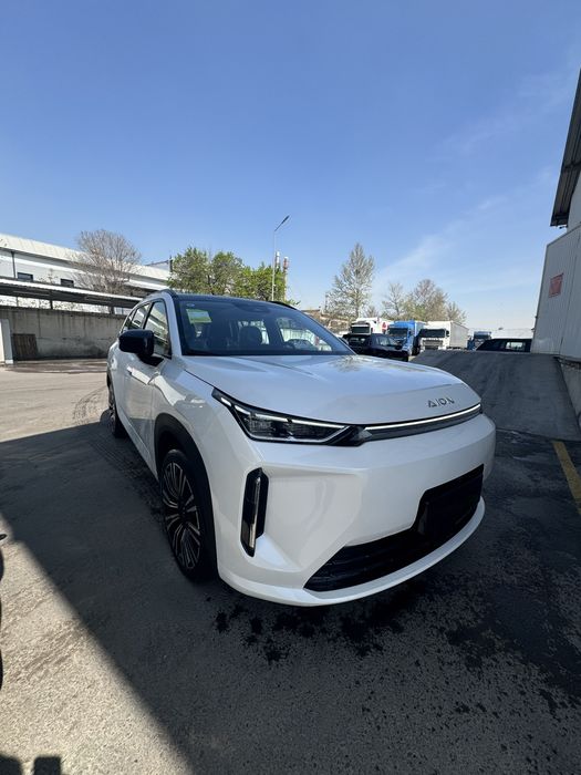 Gac Aion i60 Gibrid 2026