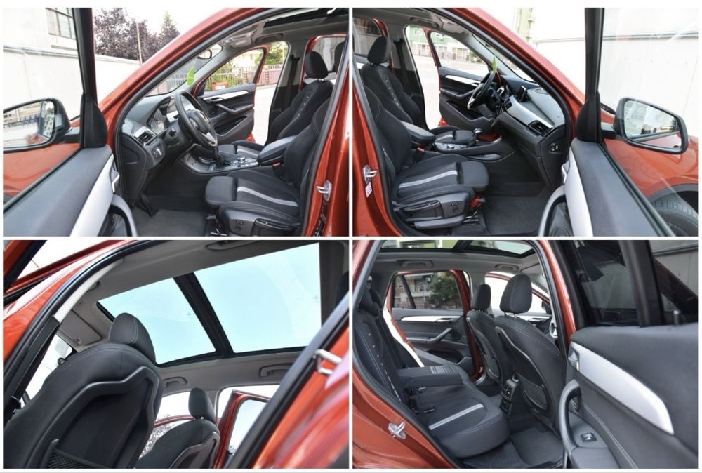 Bmw X1 F48 Full option X Drive