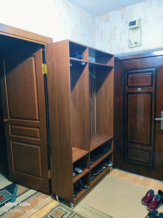 Шкаф прихожий для квартир для дома